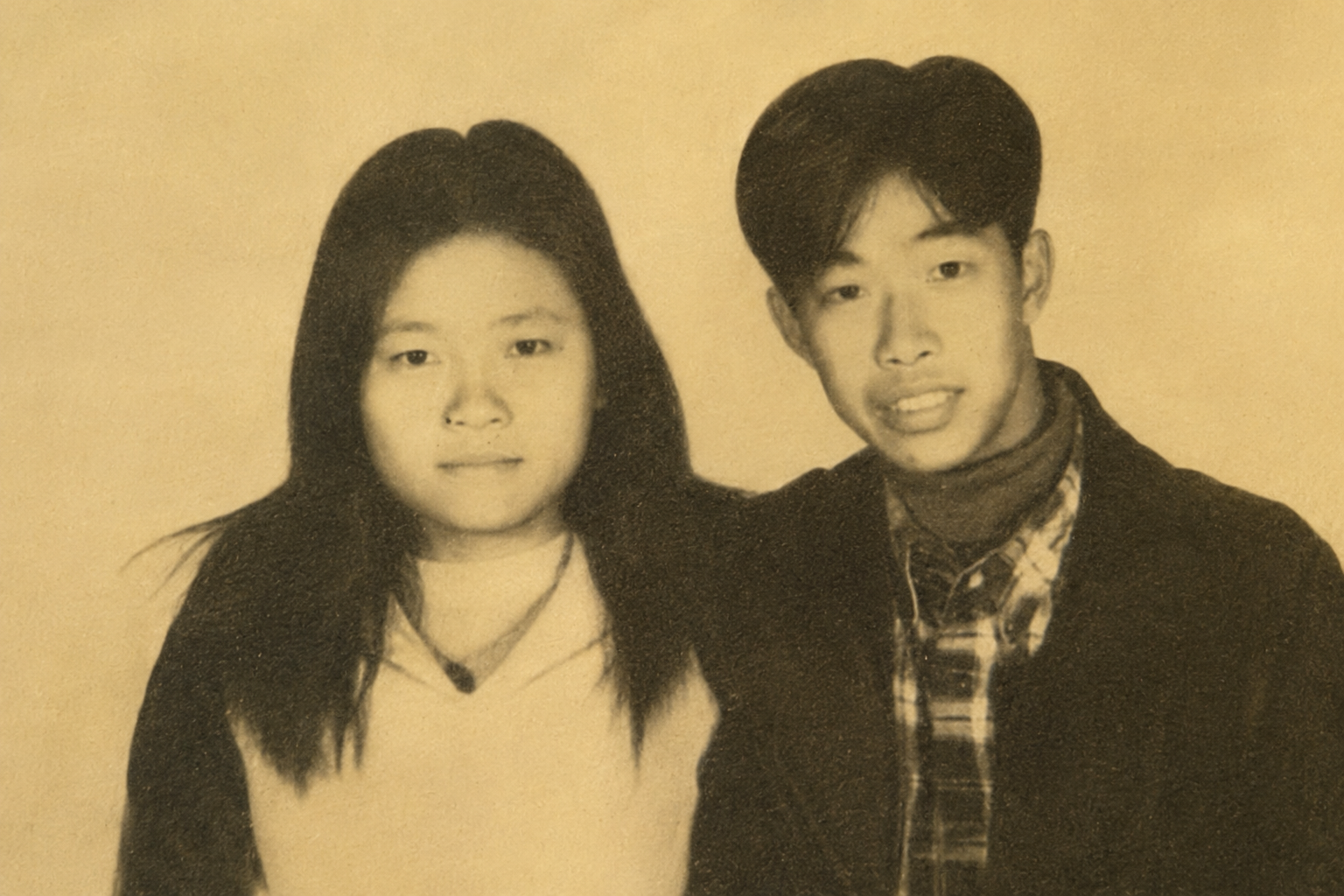 合影三